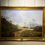 R.B. Higgins - Original Oil Painting - Ballyalton Downpatrick Co Down -1984 Irish Art Image 2