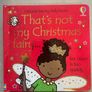 That's not my Christmas Fairy kids books brand new Image 2