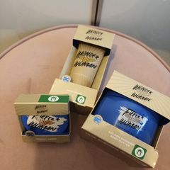 Wonder woman beauty bundle from Boots