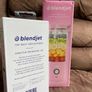 Blendjet Portable Blender Blush Colour + Drinking Lid Image 4