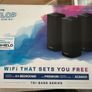 Linksys Velop AC6600 Tri-Band Whole Home Mesh WiFi System (3-Pack, Black) - Boxed Image 2