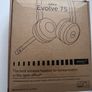 Jabra Jabra Evolve 75 Bluetooth Wireless Headset Headphones Image 4
