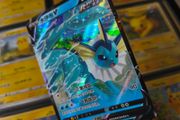 Vaporeon V ! Double Rare ! from Nine Colors Gathering - Friends Set ! 2024 ! Simplified Chinese !