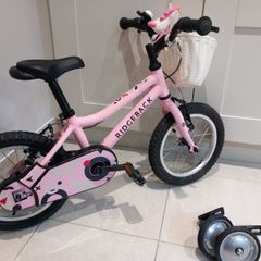 Ridgeback girls bike in great condition