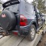 Mitsubishi pajero 3.2 3005 Image 2