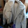 White jacket size 2xl Image 4