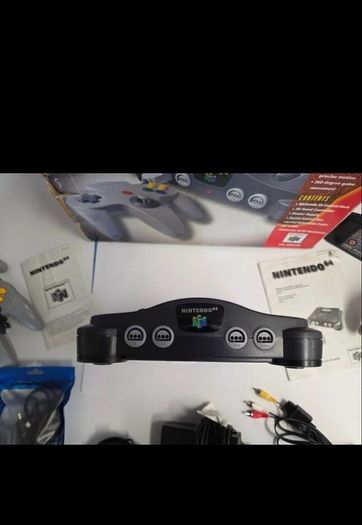 Nintendo 64 Boxed