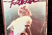 1984. Footloose. Original Soundtrack Of The Motion Picture.. Cassette Tape.
