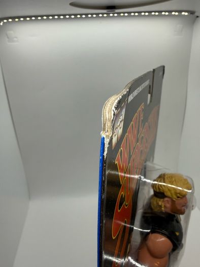 WWE Superstars Logan Paul Action Figure LJN Style Chase Black Card