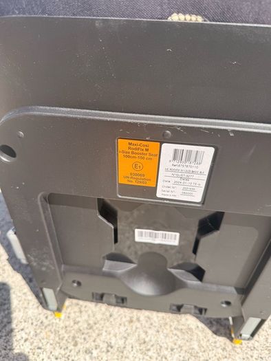 Maxi-Cosi ISOFIX High Back Booster Seat Immaculate Condition