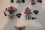 Transformers dinobots / Volcanicus