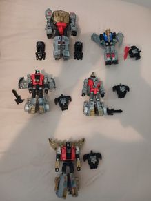 Transformers dinobots / Volcanicus