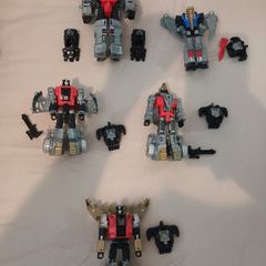Transformers dinobots / Volcanicus