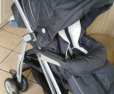 Silvercross baby Pram bundle - Brand New