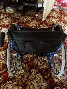 Brand new Homecare Self Propelled Wheelchair 20 inch
