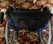Brand new Homecare Self Propelled Wheelchair 20 inch