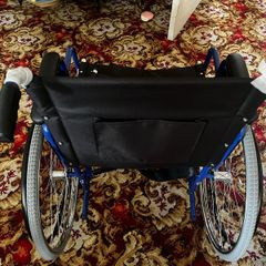 Brand new Homecare Self Propelled Wheelchair 20 inch