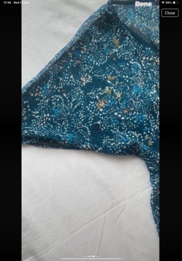 dress Mexx dress size 12 kimono inspired