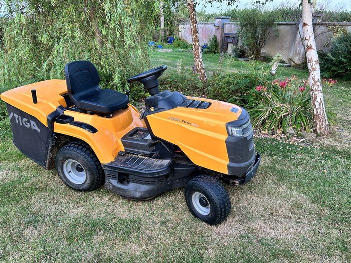 Stigma Estate 3084H Ride On Mower