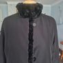 Fashion Concepts Fur Lined Coat Image 2