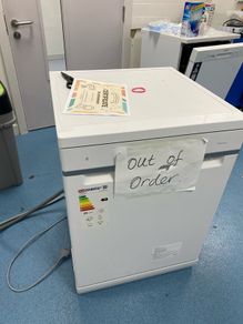 Whirlpool dishwasher
