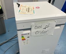 Whirlpool dishwasher