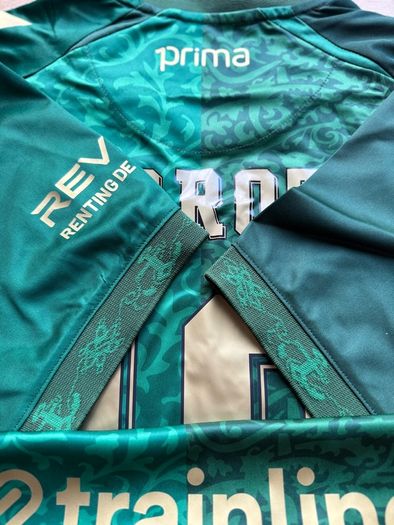 Real betis Jersey Parrott