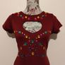 Beautiful Bodycon Dress, New With Tags Image 5