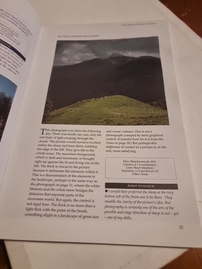 The Making of Landscape Photographs: A Practical Guide to the Art and Techniques