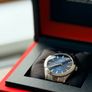 Sale! Tissot Titanium Blue dial Image 2