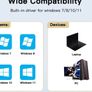 Mini WIFI 6 USB PC Adapter 286Mbps Antenna Wireless Computer Network Card 802.11 Image 5