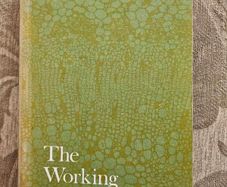 The Working Plant. By D.a. Coult. 1977 Paperback In Good Condition. See Photos For Same.