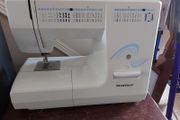 SilverCrest Household Sewing Machine Model SNM 33 A1  022VG50201, in like new condition