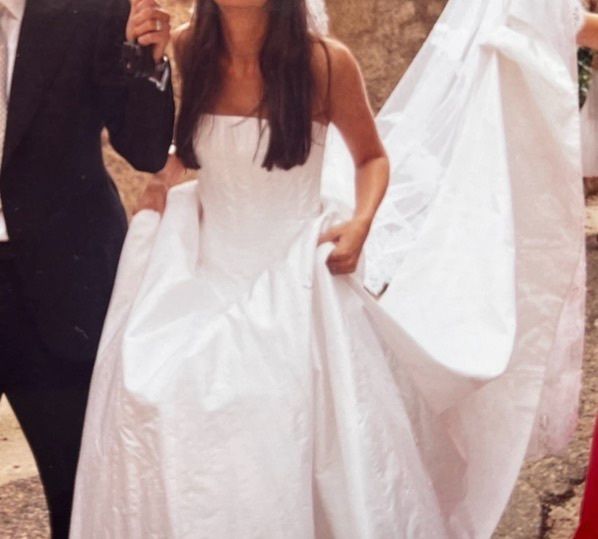 Jenny Packham wedding dress size 10 For Sale
