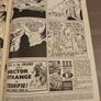 D.C Comics UK Variant 1967 Fantastic No:19 (Iron Man) Image 9