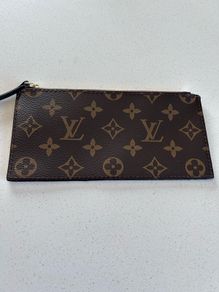LV coin purse