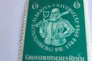 1944 German stamp