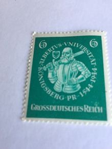 1944 German stamp