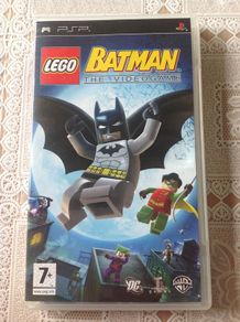 Lego Batman.  PSP