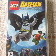 Lego Batman.  PSP