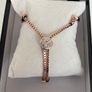 Shira Long Pendant & Bracelet Image 3
