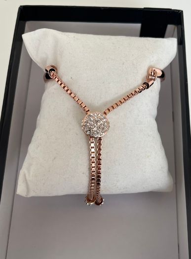 Shira Long Pendant & Bracelet