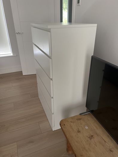 ikea malm drawers