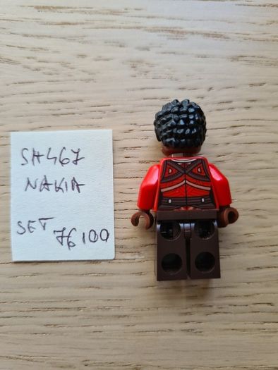 lego nakia sh0467 set 76100