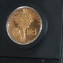 George Washington, Sons of Liberty, American Revolution Bicentennial Medal 1972 Image 2