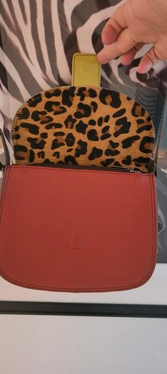 Soruka leather bag