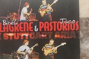 Bireli Lagrene &amp; Jaco Pastorius CD - Stuttgart Aria