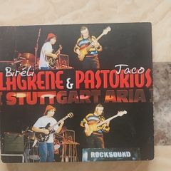 Bireli Lagrene & Jaco Pastorius CD - Stuttgart Aria