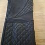 Spanx moto leather look leggings size s (8-10) Image 2