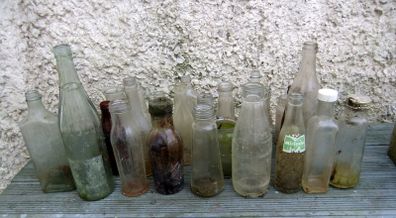 Old Bottles